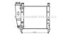 PRASCO FT2043 Radiator, engine cooling